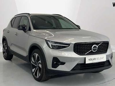 Usado Volvo XC40 Ultra 194 HP (142 kW) 2024 Prateado SUV