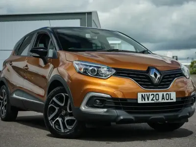 Used Renault Captur Iconic 88 HP (64 kW) 2020 Other SUV