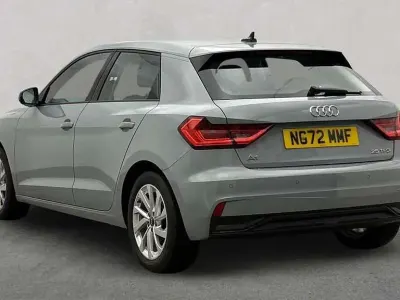 Used Audi A1 Sport 95 HP (69 kW) 2023 Grey SUV