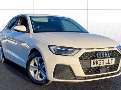 Used 2023 Audi A1 Sportback Hatchback | £18,417 (Fair price)