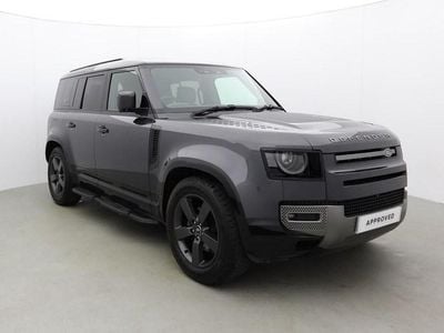 Used Land Rover Defender HSE Dynamic 249 HP (183 kW) 2024 Grey SUV