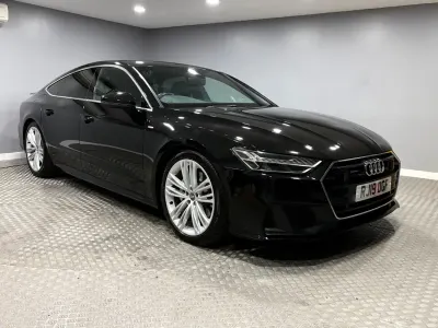 Used Audi A7 Sportback