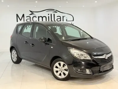 Usado Vauxhall Meriva