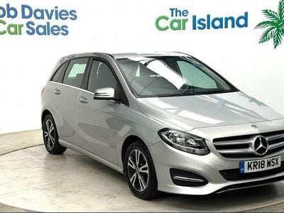 Mercedes B180