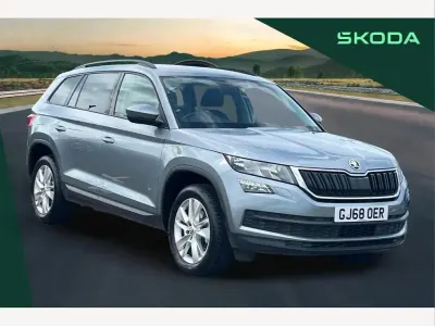 Used Skoda Kodiaq