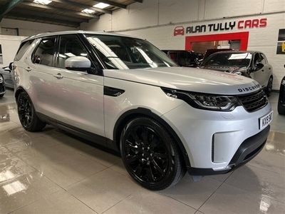 Land Rover Discovery 5