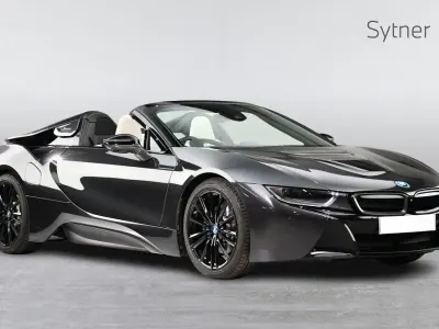 Used BMW i8