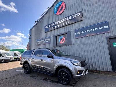 used Nissan Navara NP300 2.3DCI N-GUARD Automatic Double Cab Pick Up 4x4