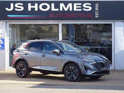 Used Nissan Qashqai Tekna 2024 Grey SUV