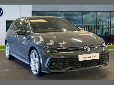 Used VW Golf VIII GTE 267 HP (196 kW) 2025 Grey Hatchback