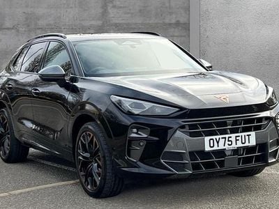 New 2025 Cupra Terramar VZ2 SUV | £39,690