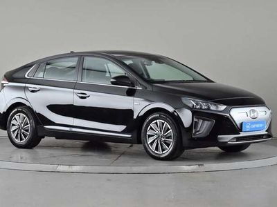 used Hyundai Ioniq 100kW Premium 38kWh 5dr Auto