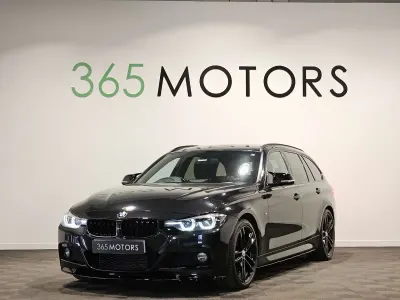 Used BMW 320