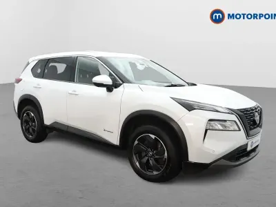Used Nissan X-Trail