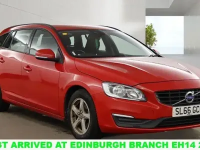 Used Volvo V60