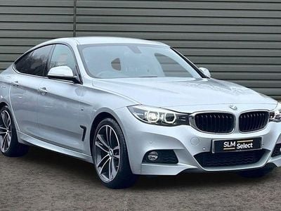 Used BMW 320 M Sport 190 HP (139 kW) 2019 Hatchback