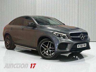 Mercedes GLE350