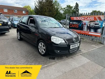 Begagnad VW Polo