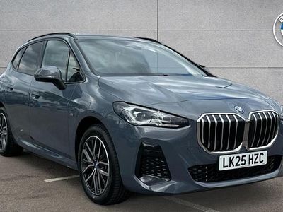 Used BMW 225 M Sport 2025 Grey Hatchback