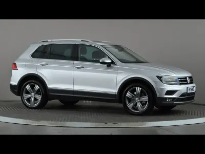 Used VW Tiguan
