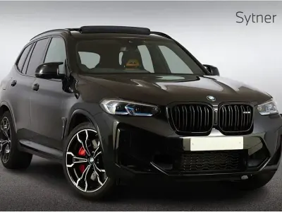 Used BMW X3 M