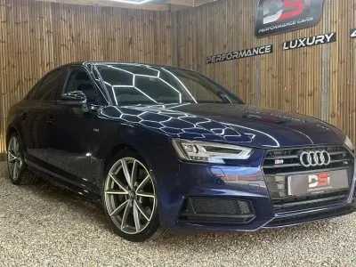 Used Audi S4