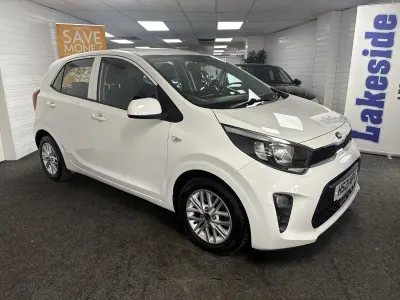 Used Kia Picanto