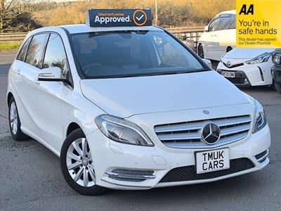 Mercedes B180