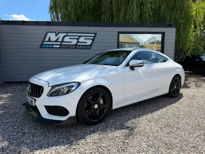 Used Mercedes C250