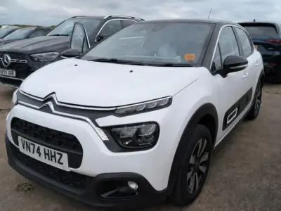 Used Citroën C3