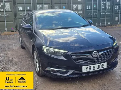 Used Vauxhall Insignia