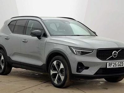 Used Volvo XC40 Plus 2025 Grey SUV