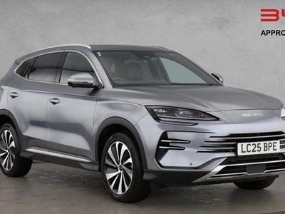 Used BYD Seal U Comfort 214 HP (157 kW) 2025 Grey SUV