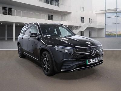 Mercedes EQB300