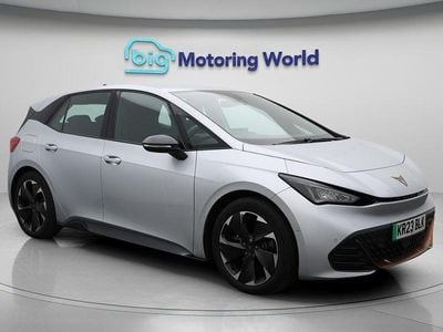 Cupra Born