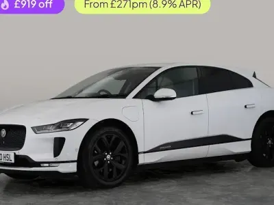 Used Jaguar I-Pace