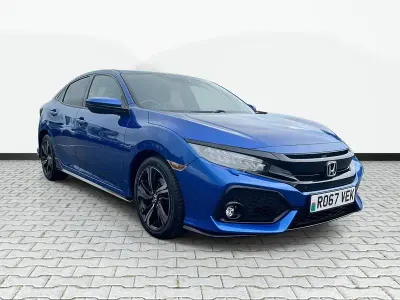 Used Honda Civic