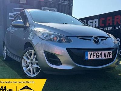 Begagnad Mazda 2 2014