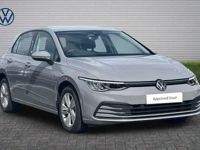 Used VW Golf VIII