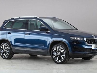 Używany Skoda Karoq SE L 150 KM (110 kW) 2024 SUV
