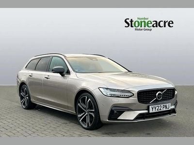 Used Volvo V90 Ultimate 247 HP (181 kW) 2022 Other Estate