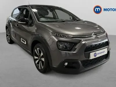 Used Citroën C3 PureTech 83 HP (61 kW) 2024 Grey Hatchback