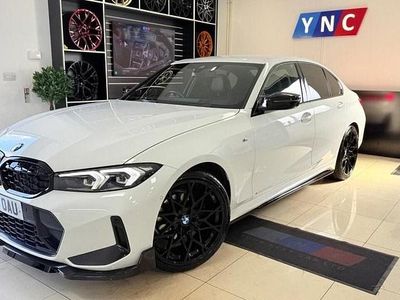 Used BMW 320 M Sport 2023 White Sedan