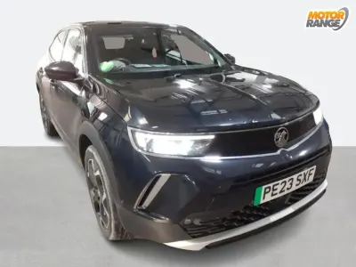 Used Vauxhall Mokka Ultimate 100 kW (136 HP) 2023 Black SUV