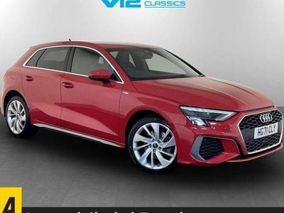 Used 2021 Audi A3 Sportback e-tron S-Line Hatchback | £16,195 (Good price)
