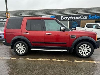 used Land Rover Discovery 2.7 TD V6 S