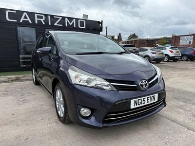 Toyota Verso