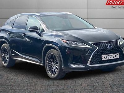 Lexus RX450h