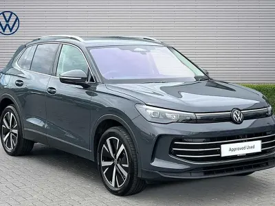 Used VW Tiguan 204 HP (150 kW) 2026 SUV