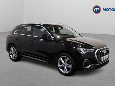 Used 2023 Audi Q3 S-Line SUV | £23,749 (Good price)